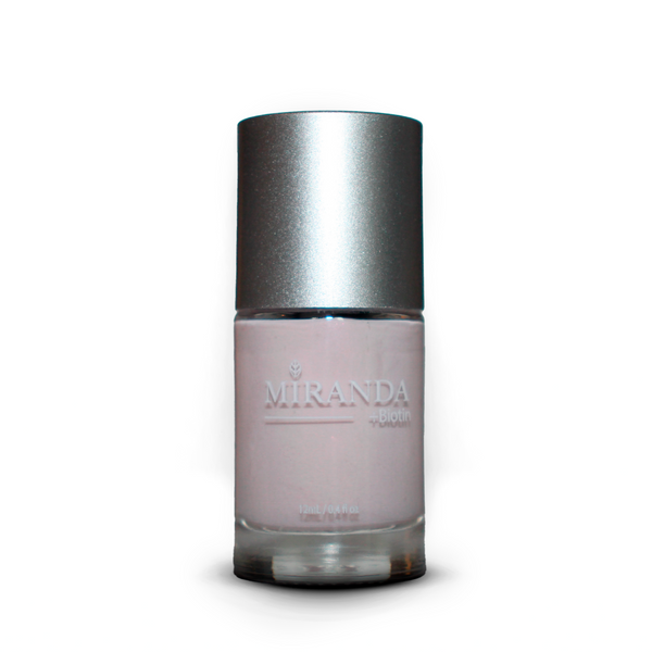 MIRANDA Plant-Based Chip-Free Nail Polish - LOTUS