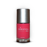 MIRANDA Plant-Based Chip-Free Nail Polish - CANDYTUFT