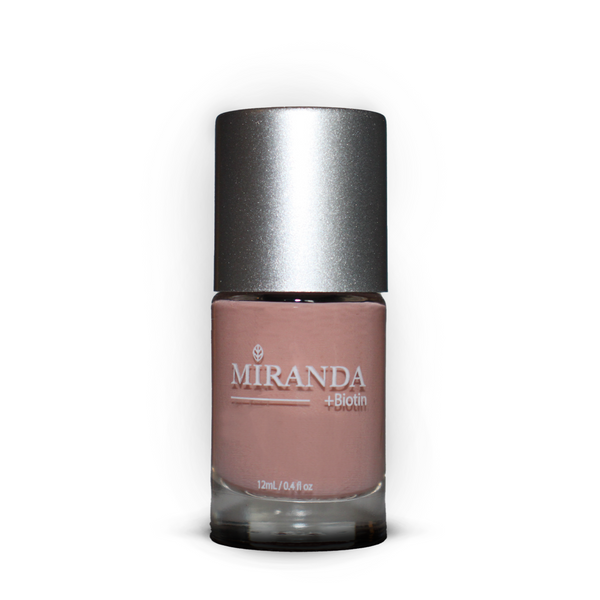 MIRANDA Plant-Based Chip-Free Nail Polish - HARMONY