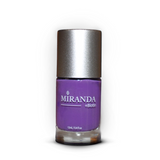 MIRANDA Plant-Based Chip-Free Nail Polish - IRIS