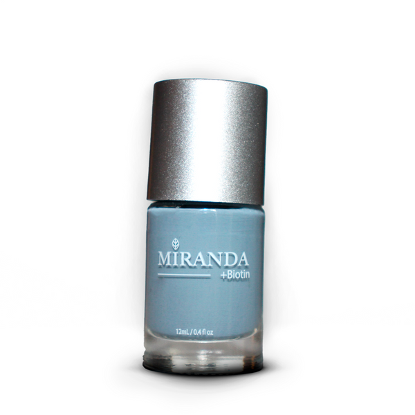 MIRANDA Plant-Based Chip-Free Nail Polish - LINDA